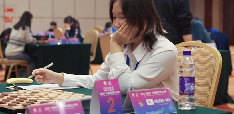 Якутянка Сандаара Апросимова стала чемпионкой мира по шашкам. Еще одна уроженка республики завоевала бронзу ЧМ