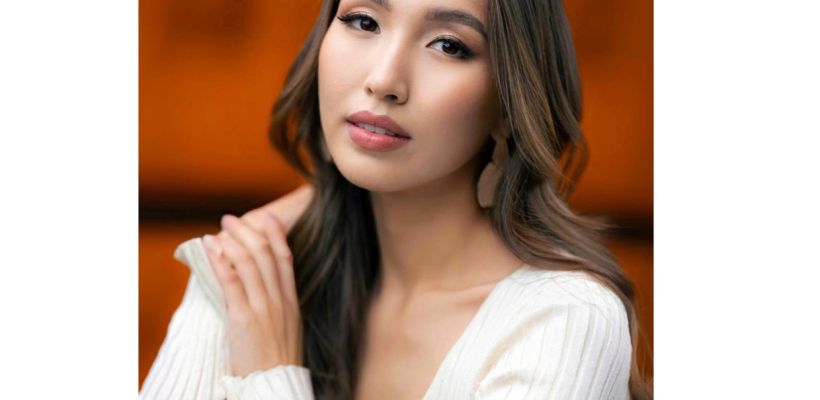 Якутию на престижном конкурсе красоты "Мисс Россия" представит Аина Пудова