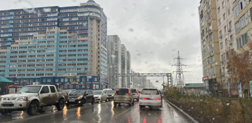 Синоптики о погоде в Якутске: в субботу без осадков, в воскресенье — мокрый снег