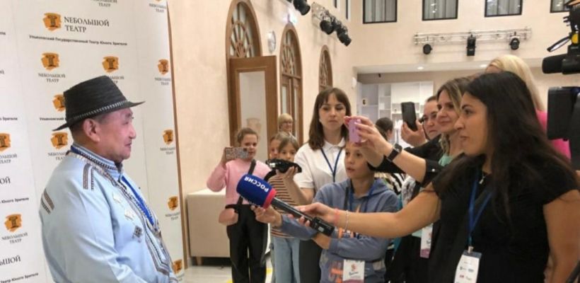 Якутский спектакль признан лучшим