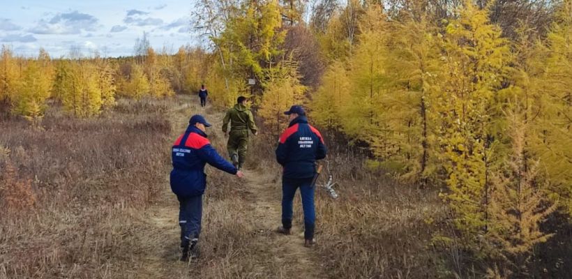 МТС поможет Службе спасения Якутии находить потерявшихся в тайге людей