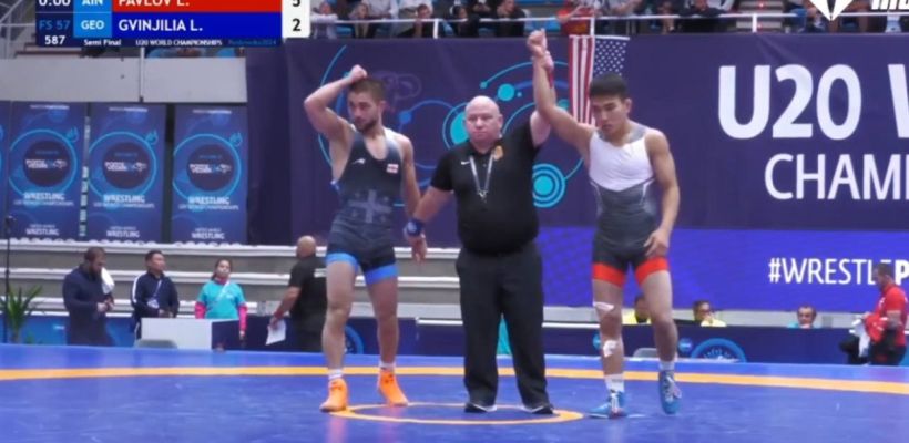 Якутянин Лев Павлов вышел в финал Первенства мира U20