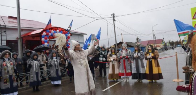 Якутия отмечает День государственности республики