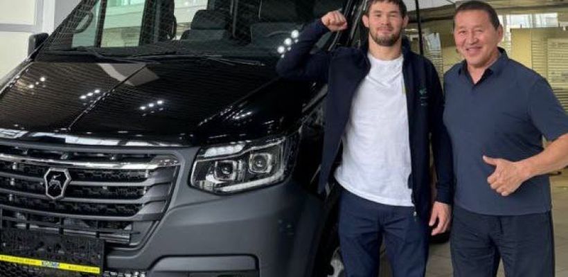 Виктор Рассадин: Никто мне машину не дарил!