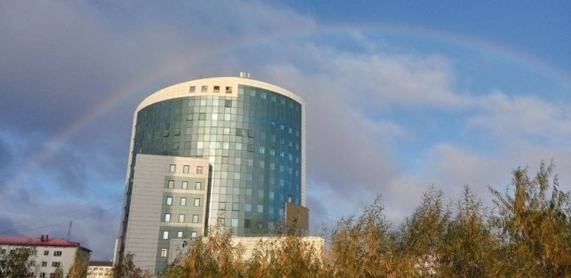 В Якутске ночью температура приблизится к нулю