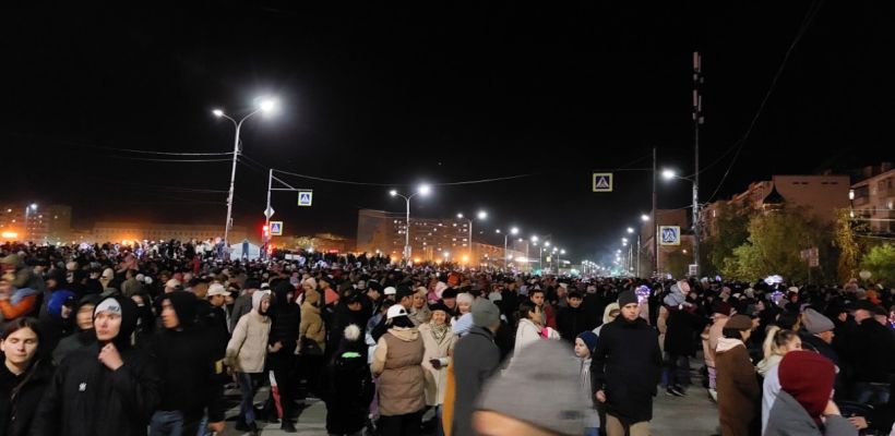 В мэрии Якутска объяснили, почему День города пройдет без салюта