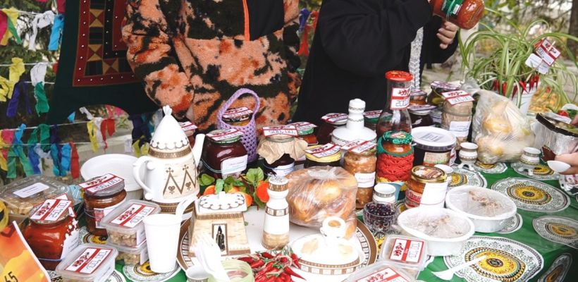 Урожай добра собрали в Водоканале