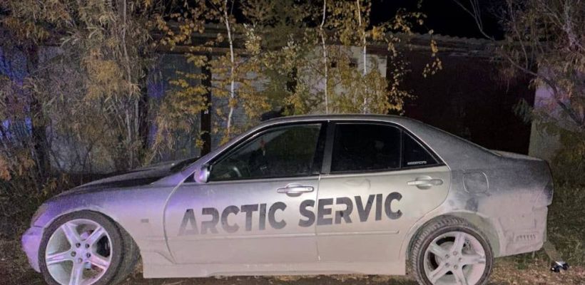 На дрифтеров в Якутске завели уголовное дело