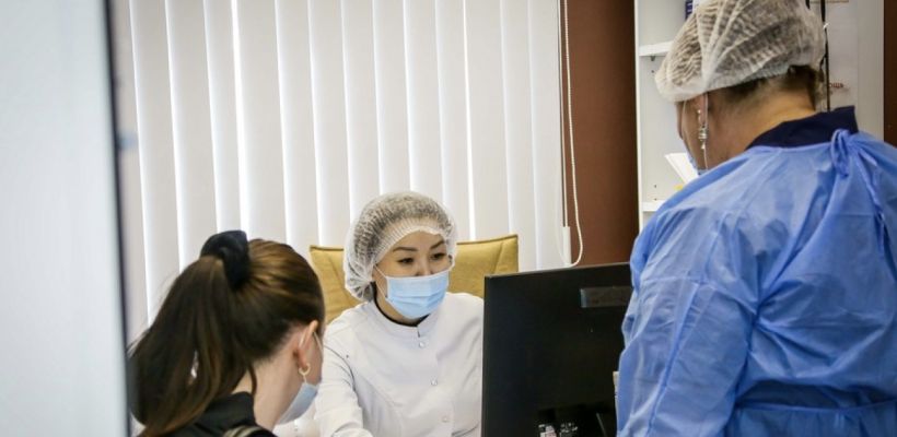 После начала занятий в школах заболеваемость ОРВИ в Якутии за неделю выросла на 50%