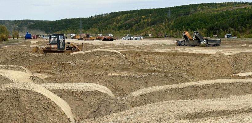 Через Табагинскую протоку готовятся возвести технологический мост