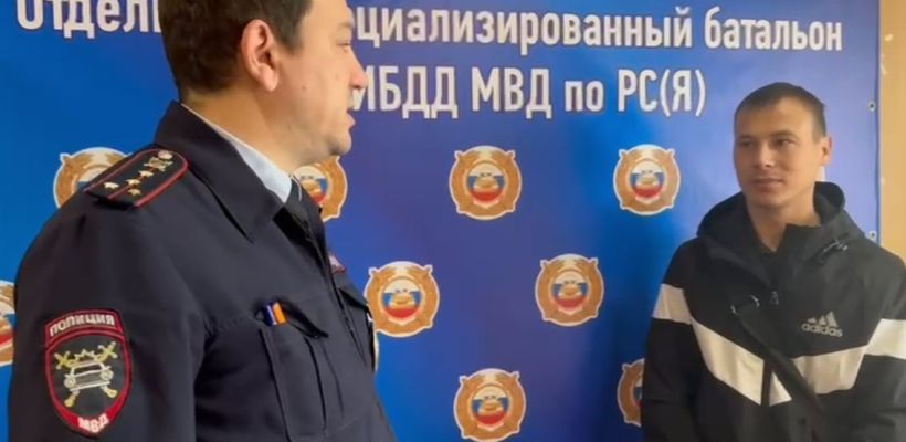 "На таких дальнобойщиках вся экономика вымирающих сел держится!". В соцсетях массово заступились за олекминского водителя