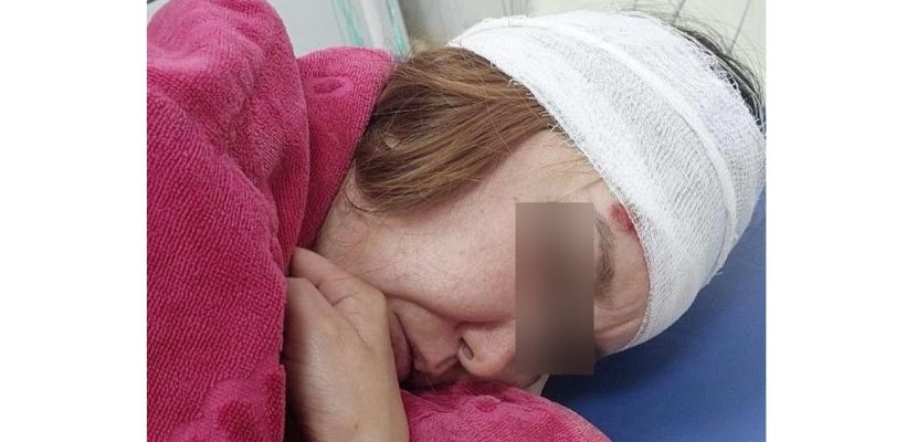 «Избил до полусмерти и сказал, что пострадала в ДТП». Агрессор из Нюрбинского улуса задержан после резонанса