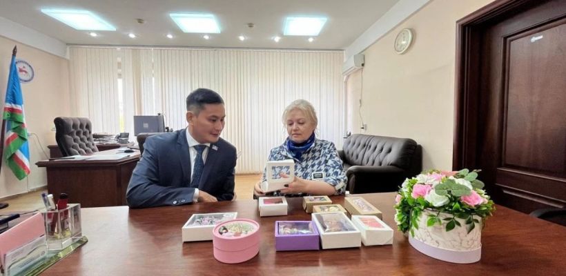 В Якутии начался эксперимент: смогут ли опытные предприниматели научить начинающего мыловара вести бизнес?