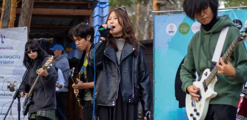 «Голос города»: В Якутске молодые музыканты заявили о себе на проекте депутата Гордумы Нюргуна Ефремова