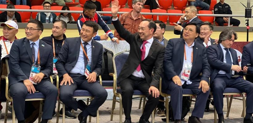 В якнете обсуждают выезд большой делегации якутских чиновников  на Игры кочевников в Астану