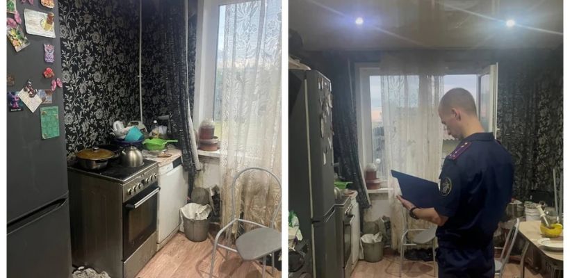 Третий ребенок из семьи, которая отравилась неизвестным веществом, умер в Красноярском крае