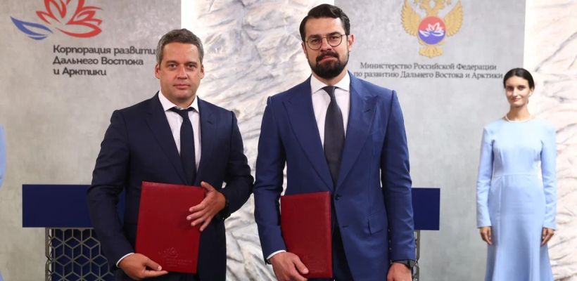 Компания Нордголд заключила соглашение о сотрудничестве по проекту освоения Сарданинского рудного узла в Якутии