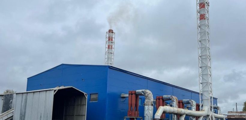 Все теплоснабжающие объекты ГУП «ЖКХ РС(Я)» запущены в работу