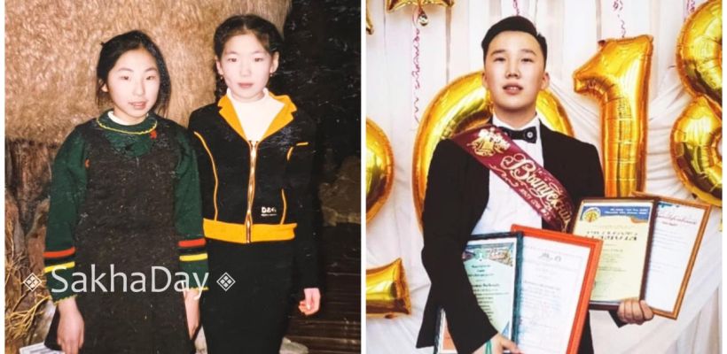 «Отличник, модница, сын маминой подруги»: Как учились в школе известные якутяне?