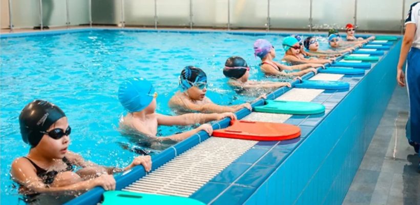 Бассейн спорткомплекса «Сулус» будет закрыт до конца 2024 года