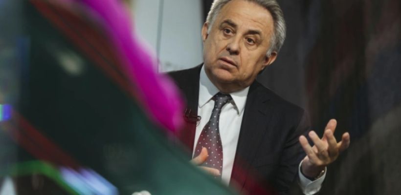 Экс-министра спорта Виталия Мутко наградили знаком «Гражданская доблесть» за вклад в экономику Якутии