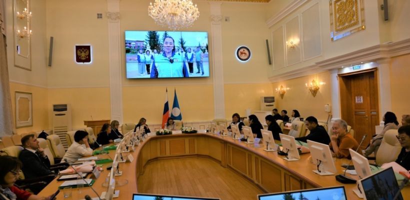 «Сахатранснефтегаз» заботится о здоровье своих сотрудников