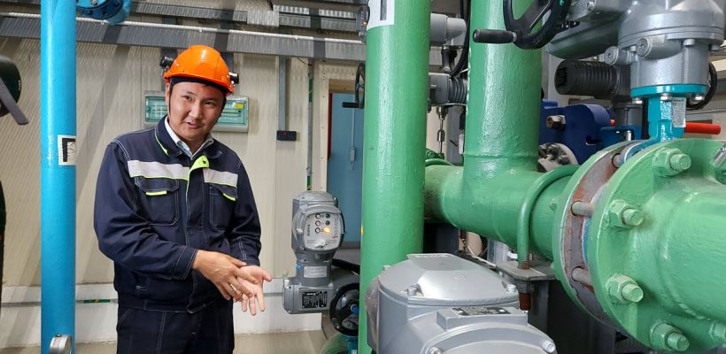 Иннокентий Колесов: Важно приносить пользу людям