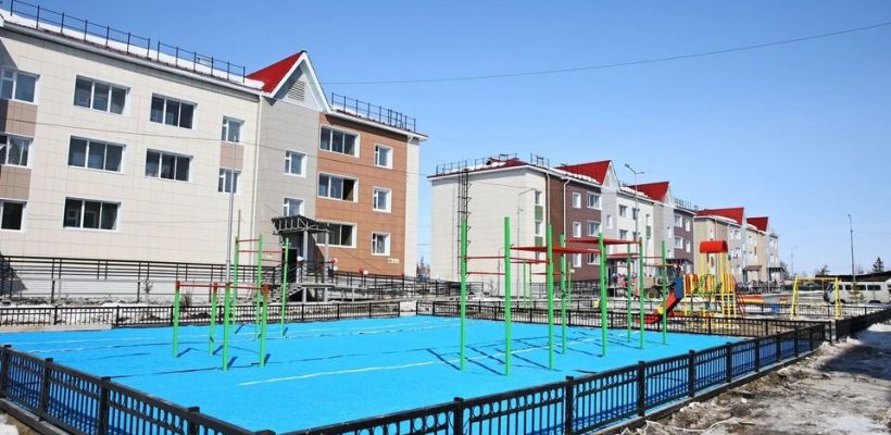 Семья из Якутска вынуждена была переехать в деревню из-за роста цен на аренду жилья