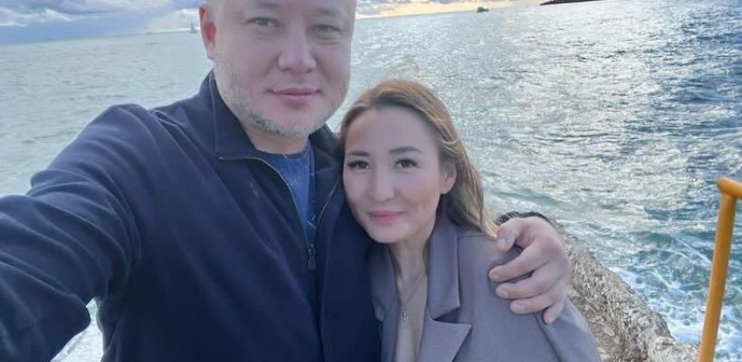 Сулустан Заболоцкий впервые рассказал о личной жизни