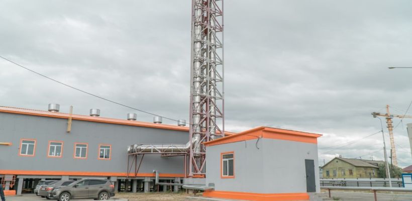 На 8 утра 6 сентября 2024 года все котельные АО "Теплоэнергия" находятся в работе