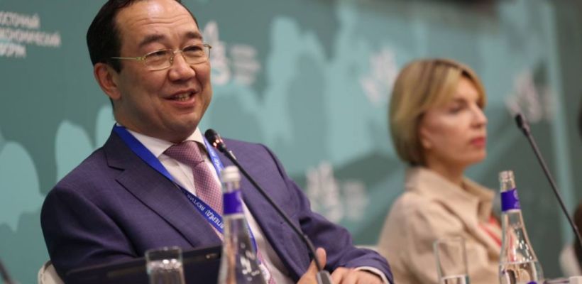 «На кого оставили хозяйство?». Жители Якутии задались вопросами целесообразности выезда большинства чиновников на ВЭФ