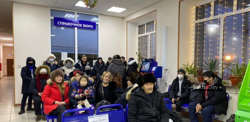 Жители Себян-Кюеля рискуют стать невыездными. У них прекратились субсидированные рейсы