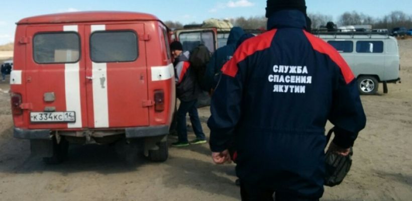 В Вилюйском улусе со двора дома пропал трехлетний ребенок. Мальчик был с бабушкой — они вместе копали картошку