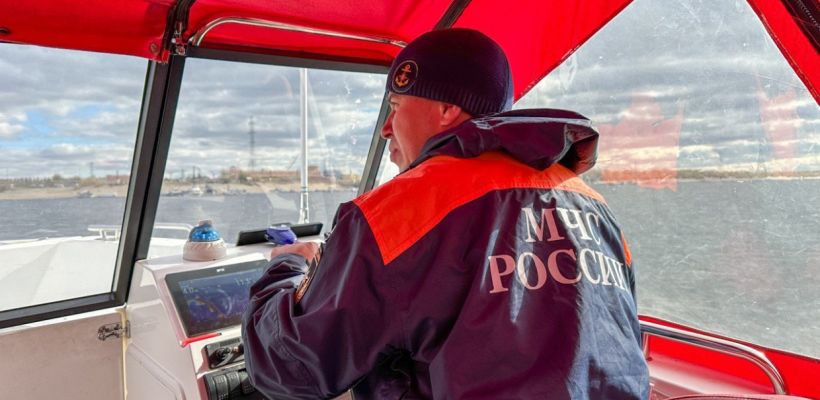 В ряде районов республики закрыта навигация