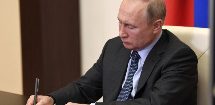 Путин поручил оценить целесообразность создания в Якутии центра по работе с БПЛА