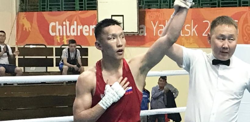 Известный якутский боксер проведет бой в Москве