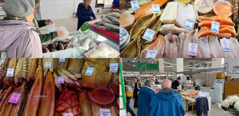 «Не просто заработать, а ободрать». Реакция жителей Якутска на цены на Крестьянском рынке