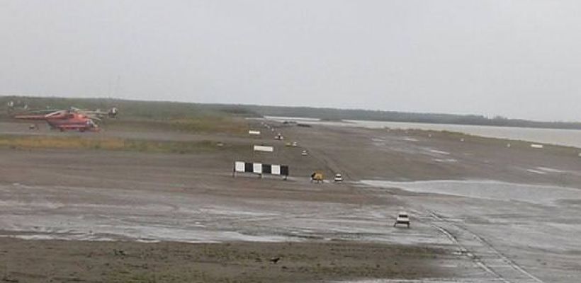 Сегодня будет организован стыковочный рейс в Зырянку