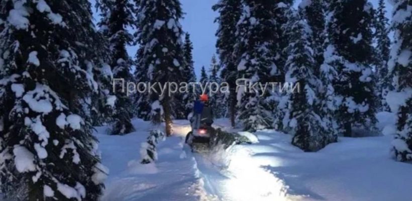 В Якутии вынесен приговор по уголовному делу в отношении бывшего главы района, обвиняемого в незаконной охоте