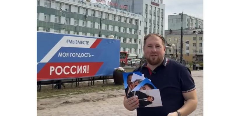 Депутат Паньков о своем уличном опросе: "Мне было интересно, узнают ли люди моих коллег"