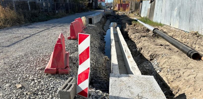 Улицу, названную в честь первого генерала Якутии, наконец, ремонтируют. Кто такой Андрей Притузов?