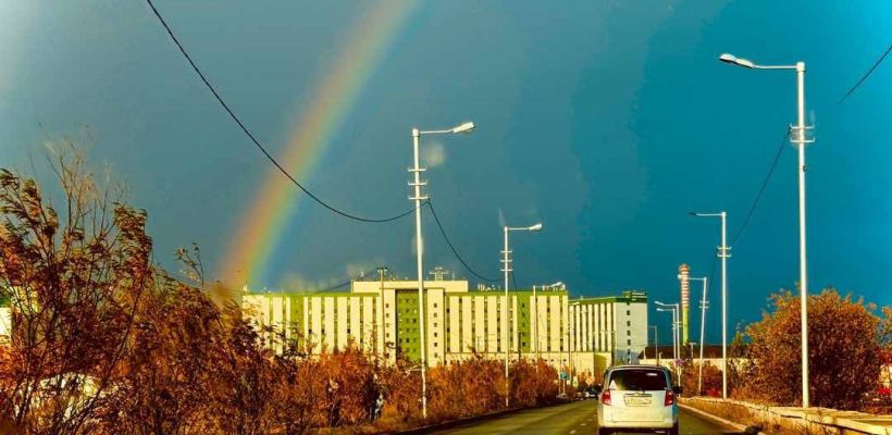 Как пережить магнитные бури