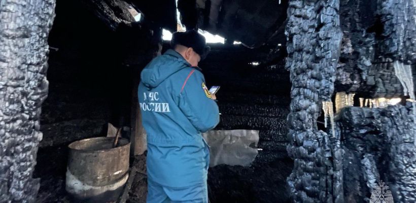 Более 50 якутян погибли на пожарах в этом году