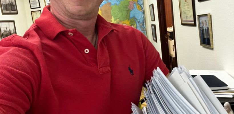 Депутат Госдумы Владимир Бурматов прокомментировал задержание главы Чульмана