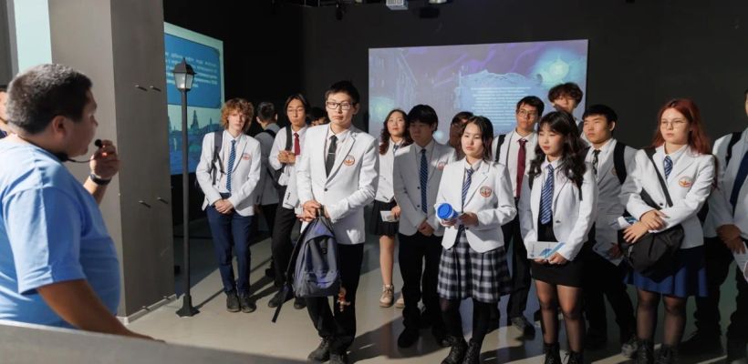 "Энергия недр: как газ меняет наш мир" – погружение в мир природного газа