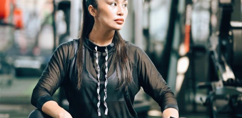 Жена брутального якутского рэпера проводит курсы по гармоничным отношениям в семье