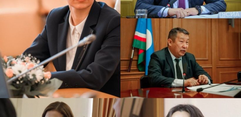 Рабочие и уборщицы. Как начинали карьеру зампреды и министры Якутии