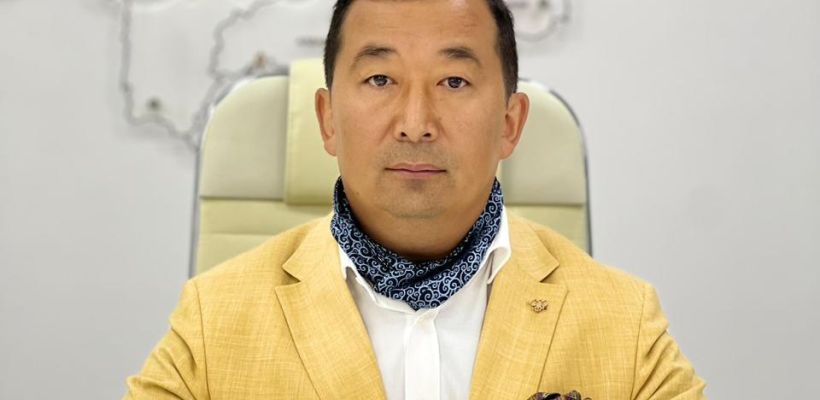 В Якутии к организации Айхала Габышева подали иск на 167 миллионов рублей