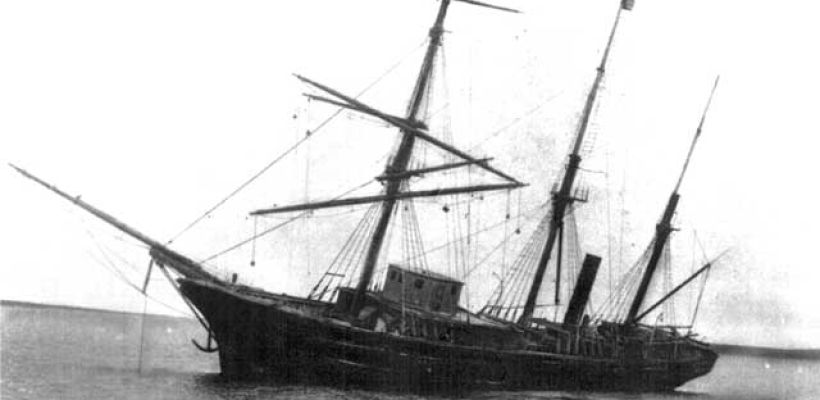 Американский капитан, барон по происхождению и рабочий-революционер. Что их объединяет?