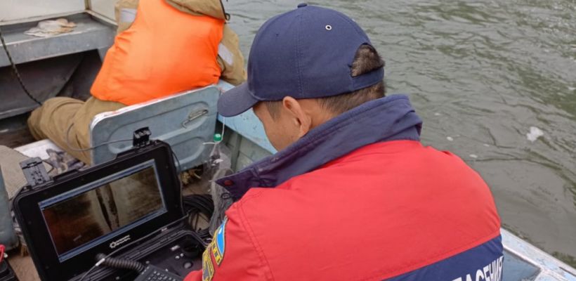 Житель поселка Белая Гора обнаружил в реке тела двух человек. Полиция установила их личности и некоторые обстоятельства произошедшего